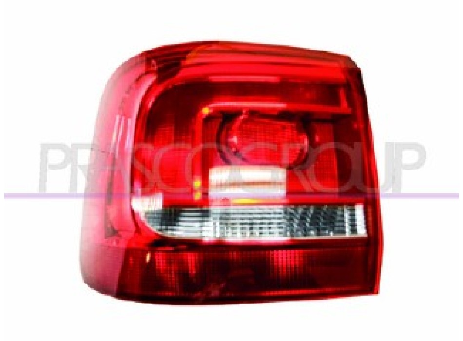 FANALE POSTERIORE SINISTRO-ESTERNO-SENZA PORTALA