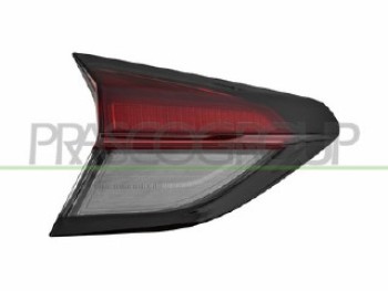 FANALE POSTERIORE SINISTRO-INTERNO-SENZA PORTA-L