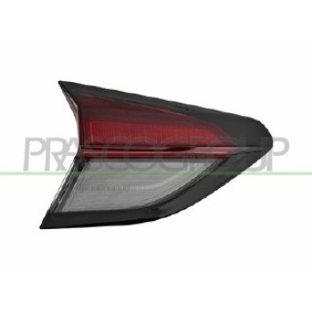 FANALE POSTERIORE SINISTRO-INTERNO-SENZA PORTA-L