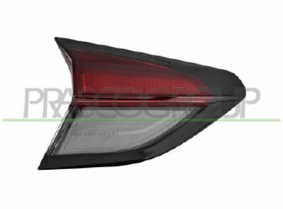 FANALE POSTERIORE SINISTRO-INTERNO-SENZA PORTA-L