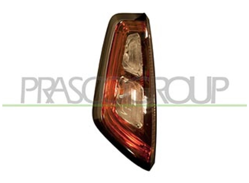 FANALE POSTERIORE SINISTRO SENZA PORTA LAMPADA