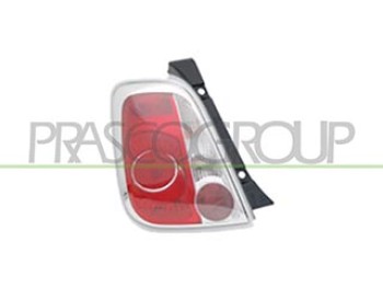 FANALE POSTERIORE SINISTRO SENZA PORTA LAMPADA