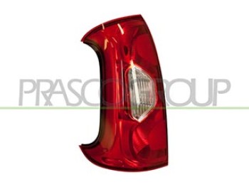 FANALE POSTERIORE SINISTRO SENZA PORTA LAMPADA