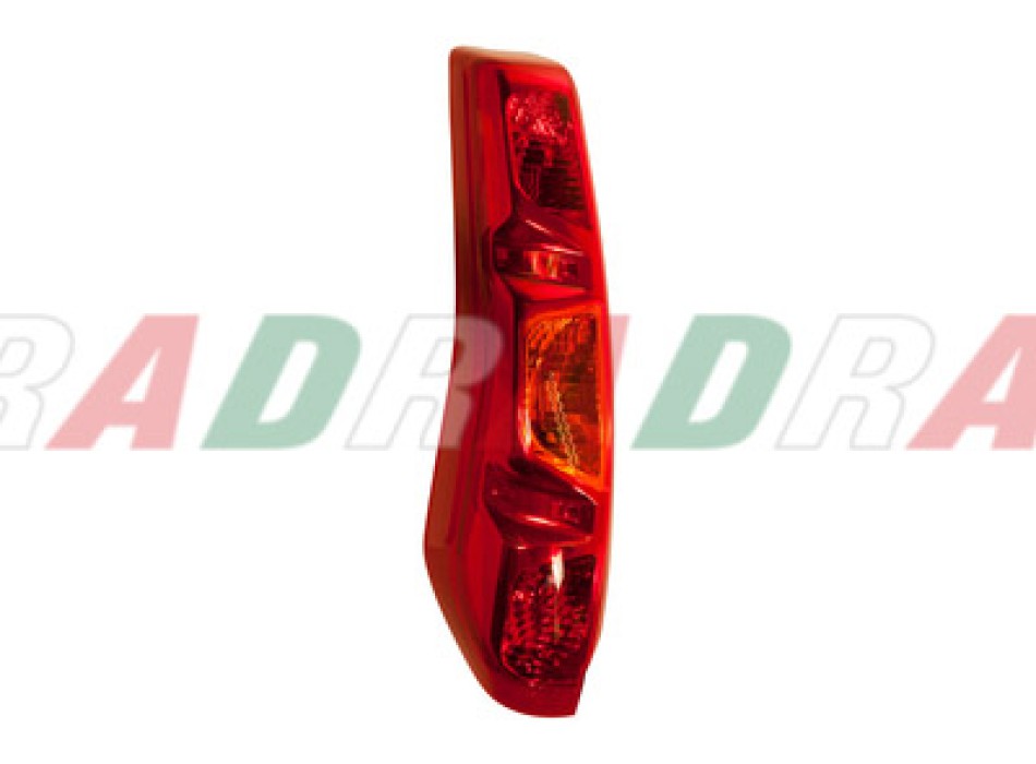 FANALE POSTERIORE SINISTRO SENZA PORTA LAMPADA