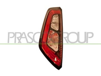 FANALE POSTERIORE SINISTRO SENZA PORTA LAMPADA-BOR