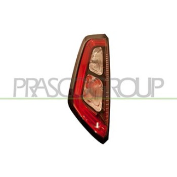 FANALE POSTERIORE SINISTRO SENZA PORTA LAMPADA-BOR
