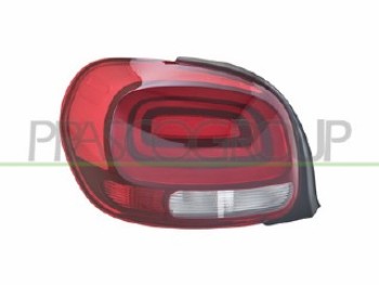 FANALE POSTERIORE SINISTRO-SENZA PORTA-LAMPADA-C