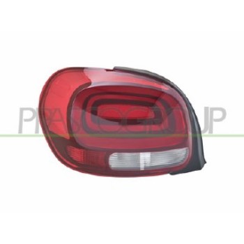 FANALE POSTERIORE SINISTRO-SENZA PORTA-LAMPADA-C