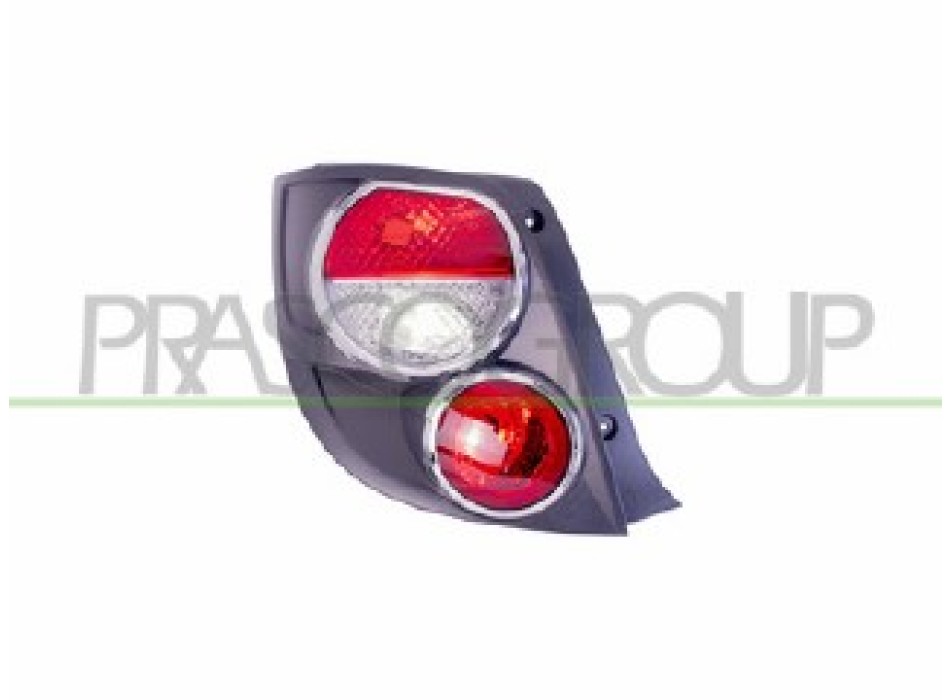 FANALE POSTERIORE SINISTRO-SENZA PORTALAMPADA-BO