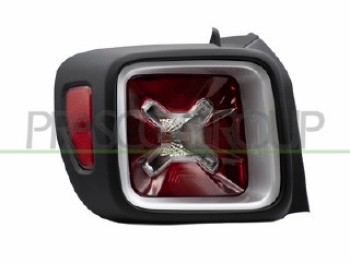 FANALE POSTERIORE SINISTRO-SENZA PORTALAMPADA-CO