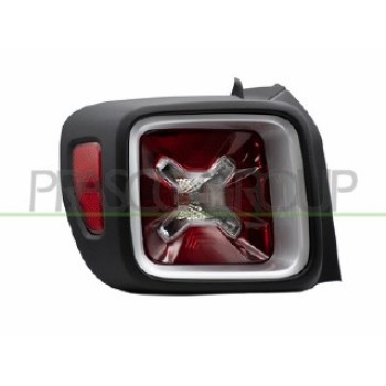 FANALE POSTERIORE SINISTRO-SENZA PORTALAMPADA-CO