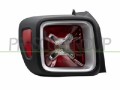 FANALE POSTERIORE SINISTRO-SENZA PORTALAMPADA-CO