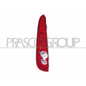 FANALE POSTERIORE SINISTRO-SENZA PORTALAMPADA MO