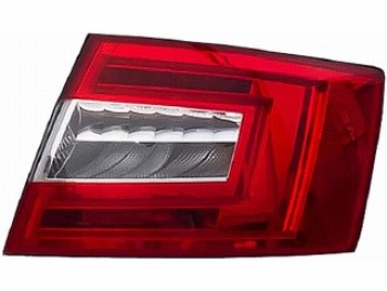 FANALE SX SK OCTAVIA 11/12->