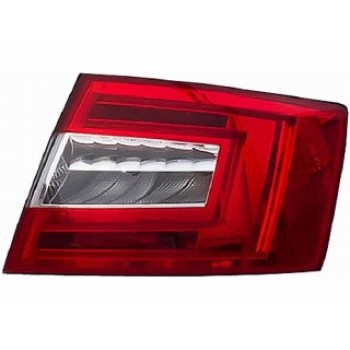 FANALE SX SK OCTAVIA 11/12->