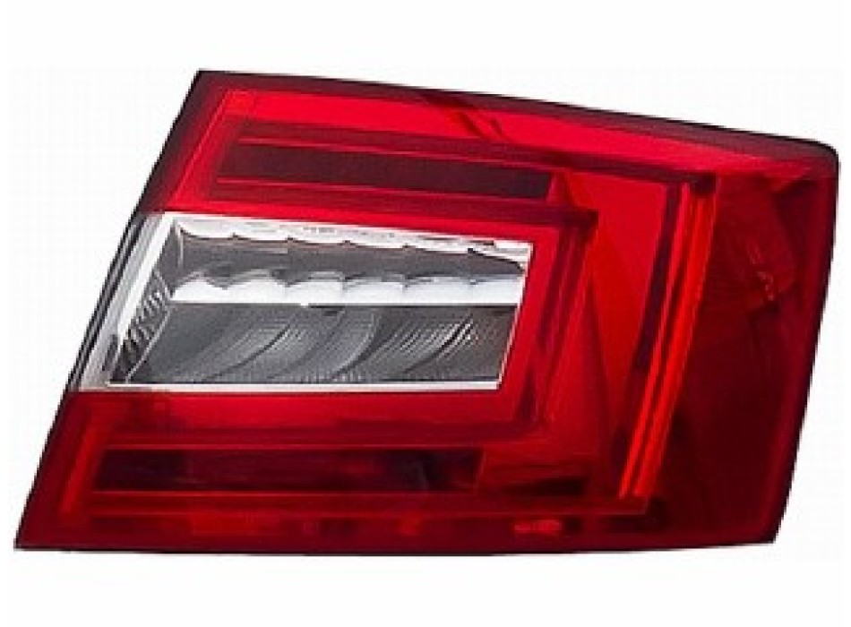 FANALE SX SK OCTAVIA 11/12->