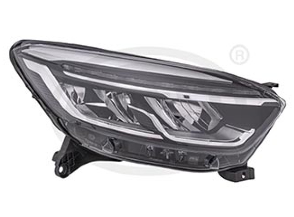 FARO LED DX RENAULT CAPTUR I 07/17->