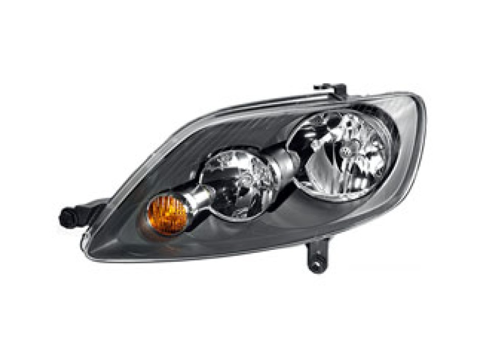 FARO PRINCIPALE, DESTRA