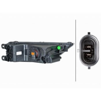 FENDI SX CROMO ALO VW TIGUAN ->05/17