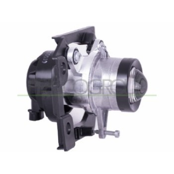 FENDINEBBIA SINISTRO