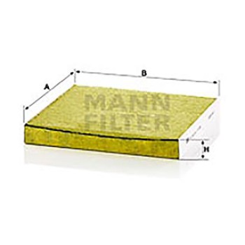 FILTRO ABITACOLO