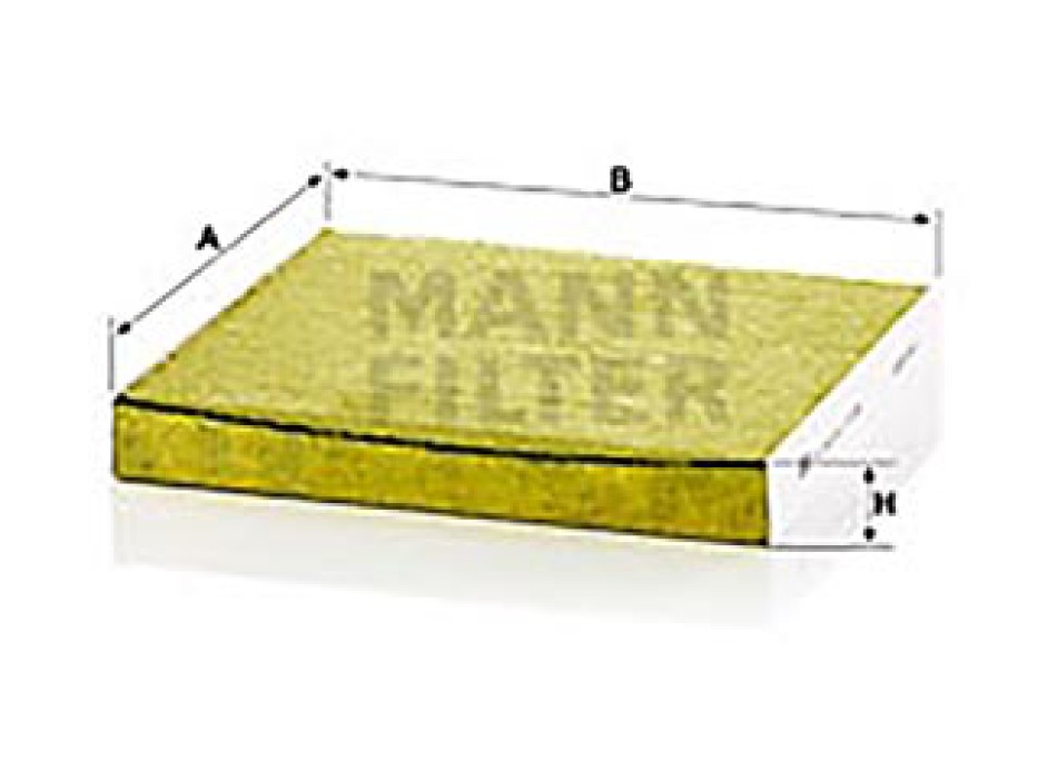 FILTRO ABITACOLO