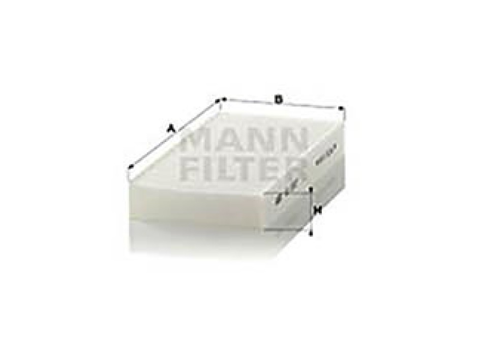 FILTRO ABITACOLO