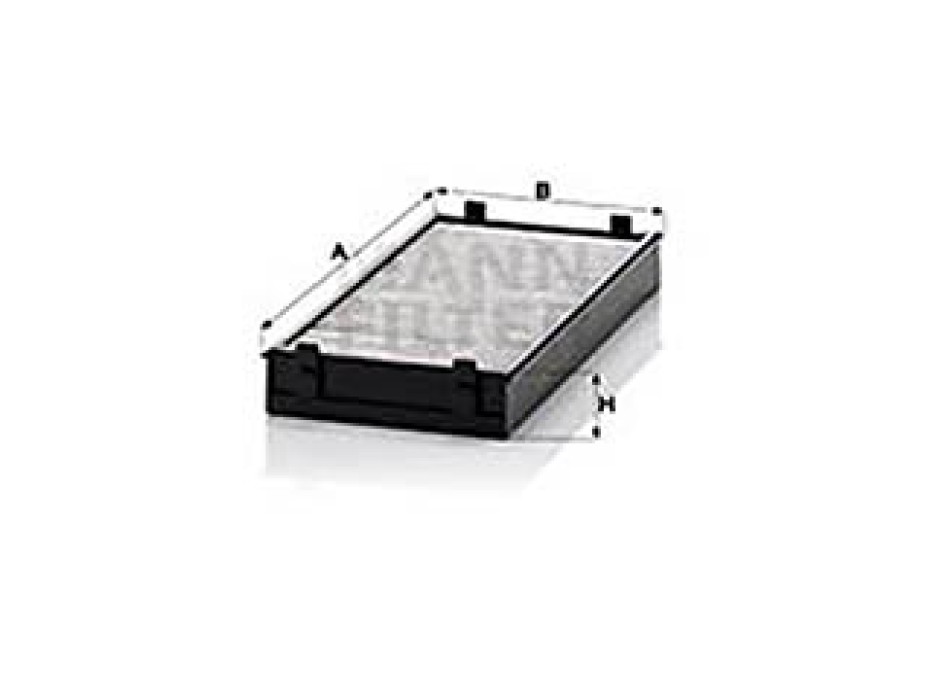 FILTRO ABITACOLO AV BMW