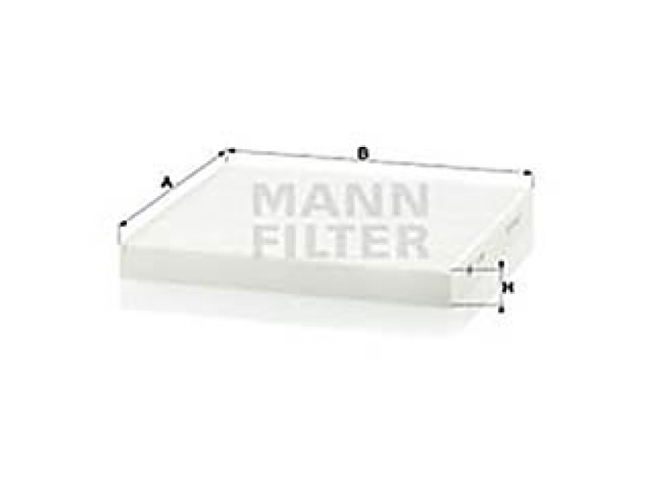 FILTRO ABITACOLO AV Fiat