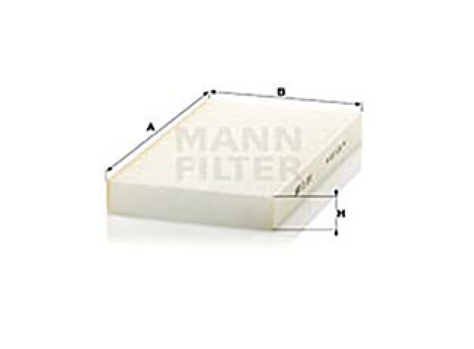 FILTRO ABITACOLO AV Fiat