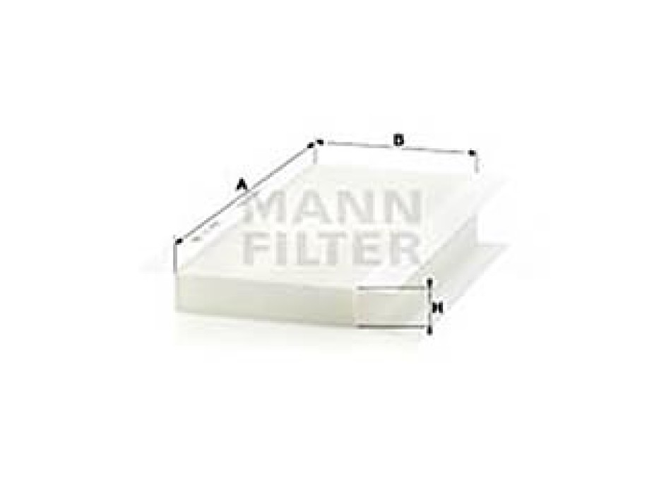 FILTRO ABITACOLO AV Ford