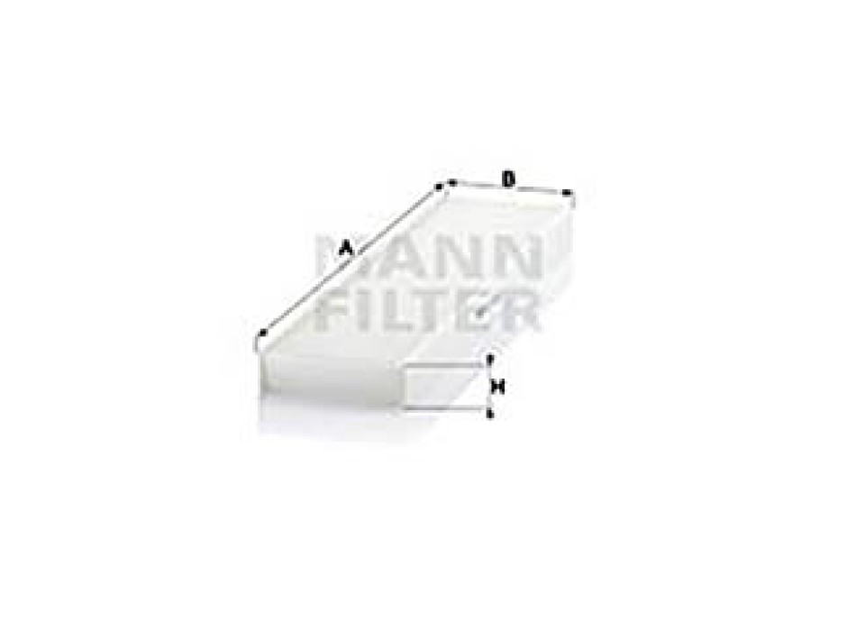 FILTRO ABITACOLO AV MINI