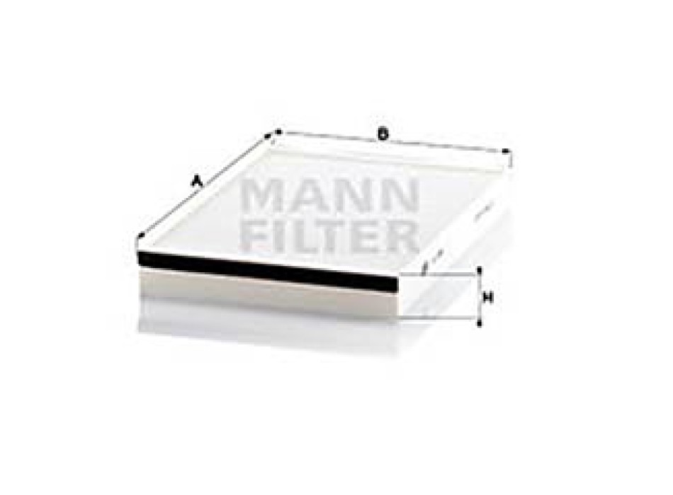 FILTRO ABITACOLO AV Opel