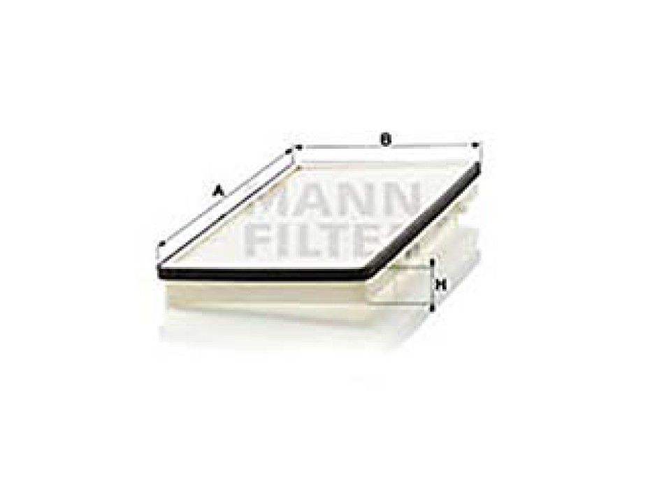 FILTRO ABITACOLO AV Opel