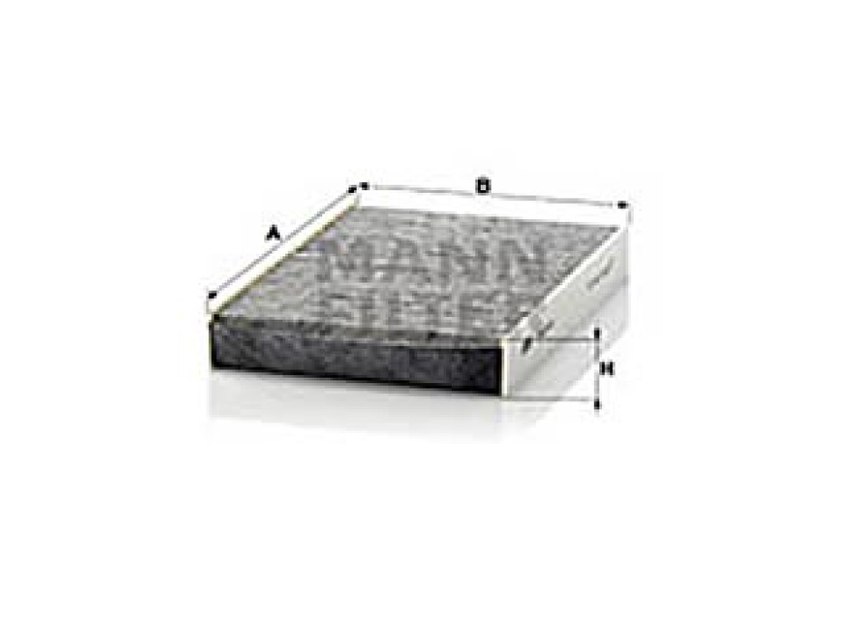 FILTRO ABITACOLO AV Renault
