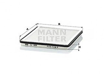 FILTRO ABITACOLO AV Toyota