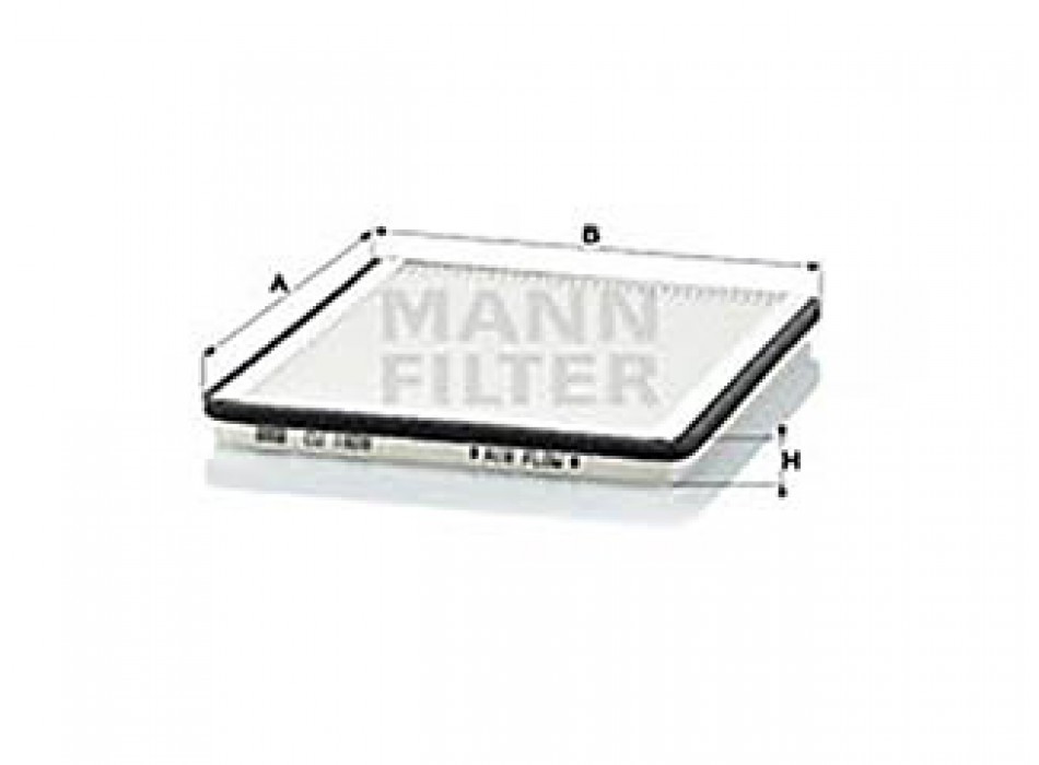 FILTRO ABITACOLO AV Toyota