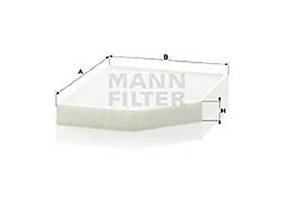 FILTRO ABITACOLO AV VAG