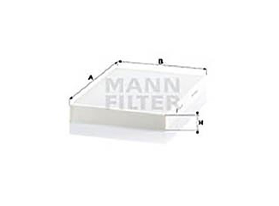 FILTRO ABITACOLO AV VAG