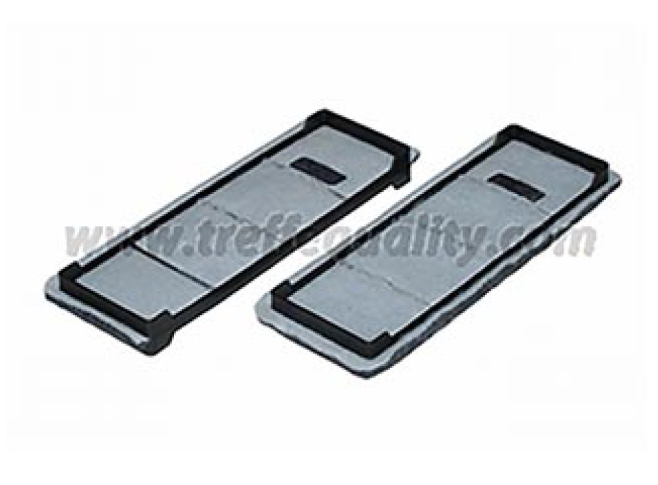 Filtro Abitacolo carboni attivi