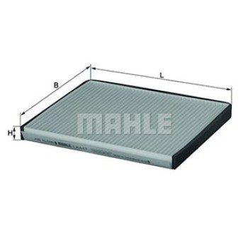 Filtro Abitacolo Mahle PC/LCV HYUNDAI i20 II 1.2