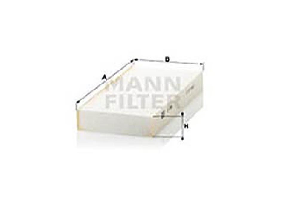 FILTRO ABITACOLO RENAULT