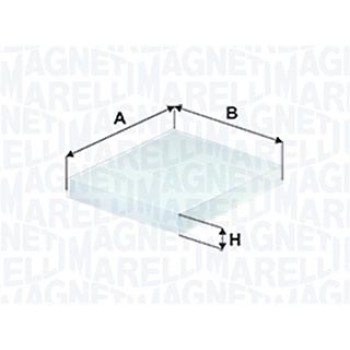 Filtro Abitacolo RENAULT TWINGO I 1.2