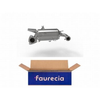 Filtro antiparticolato / particella