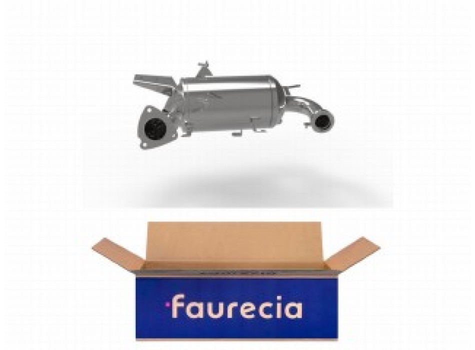 Filtro antiparticolato / particella