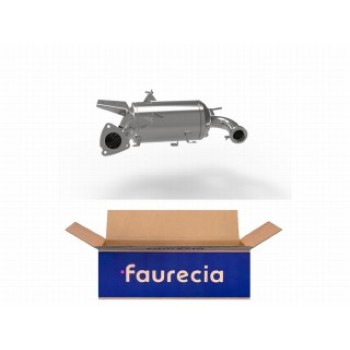 Filtro antiparticolato / particella