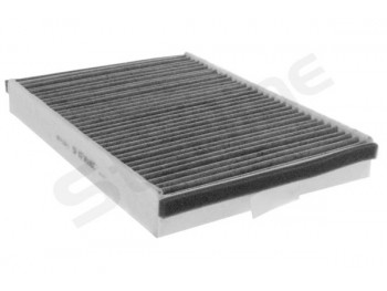 Filtro antipolline a carbone attivo