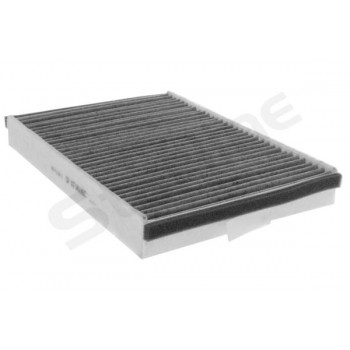 Filtro antipolline a carbone attivo