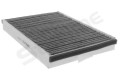 Filtro antipolline a carbone attivo