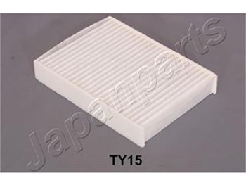 Filtro, Aria abitacolo